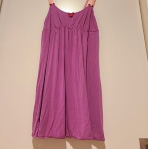 Betsey Johnson Intimates night slip Large